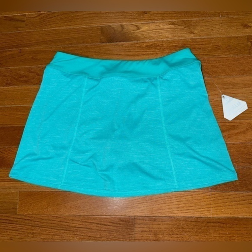 Bollé Tech Activewear Teal Skort